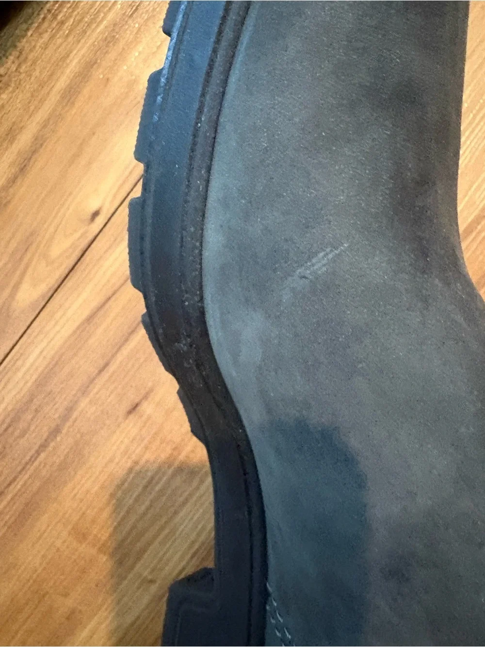 Blundstone Unisex Chukka Boots in Slate Gray